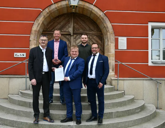 BEMO-Beitritt im Mai 2025 BEMO-Beitritt im Mai 2025