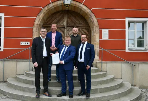 BEMO-Beitritt im Mai 2025