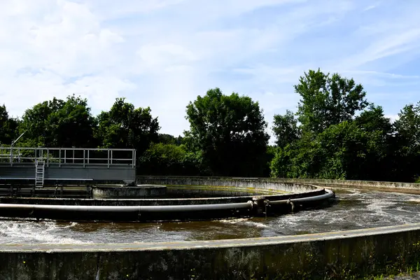 Belebungsbecken
