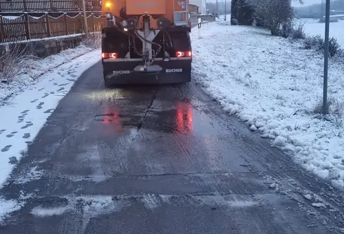 Winterdienst in Burglengenfeld