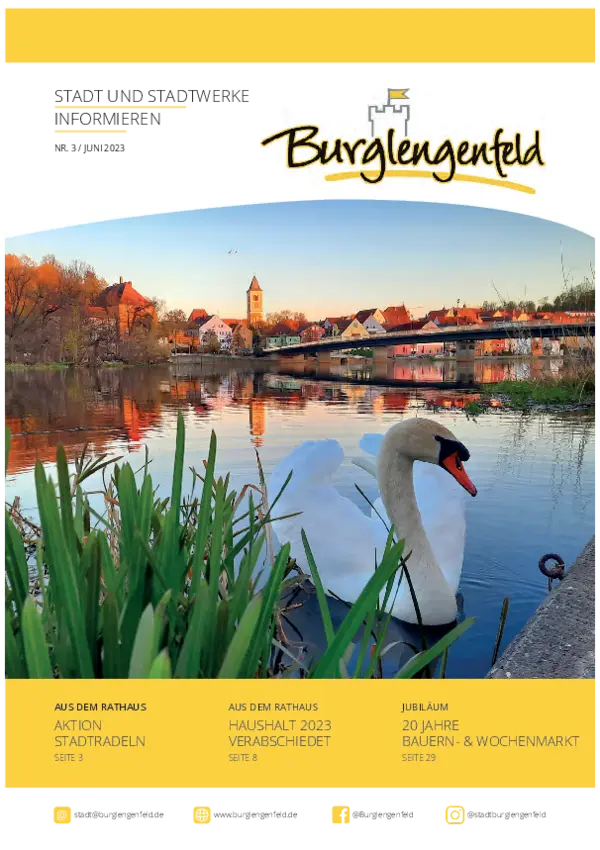 Ausgabe Juni 2023