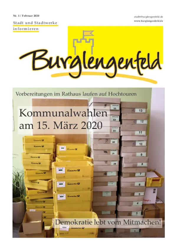 Ausgabe Februar 2020