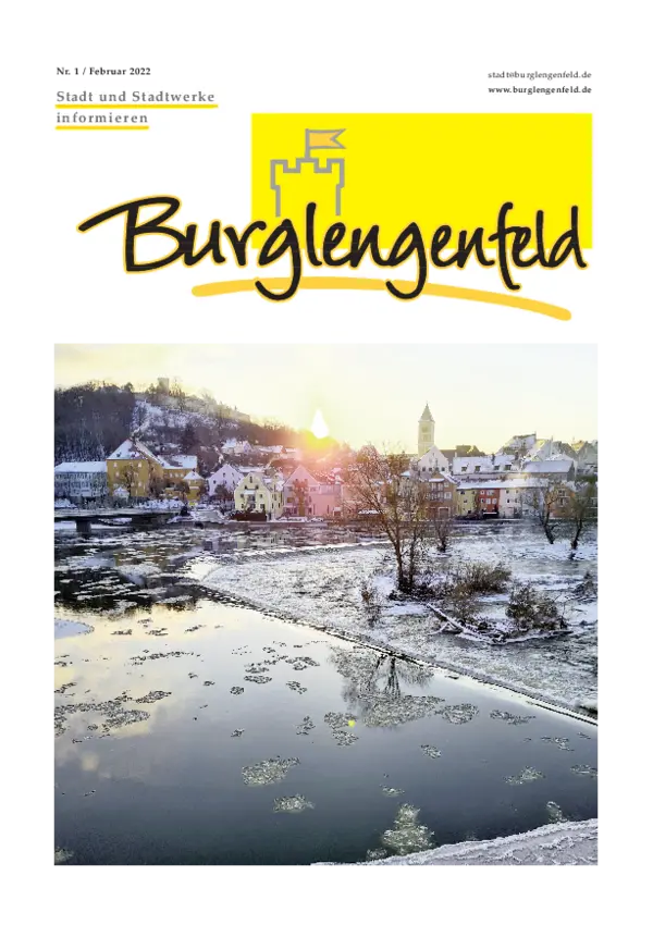 Ausgabe Februar 2022